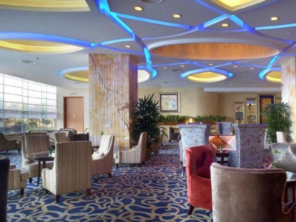 New Century Grand Hotel Ninghai Jinhai Exterior photo