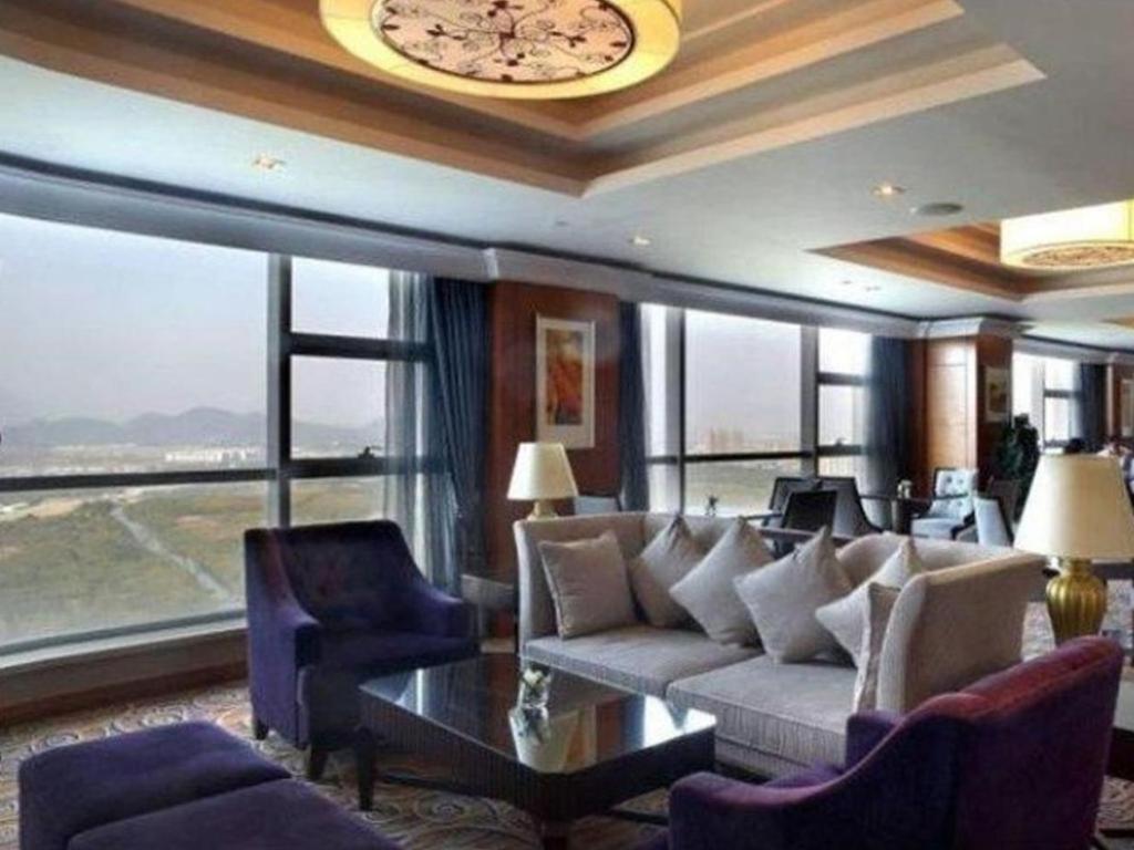 New Century Grand Hotel Ninghai Jinhai Exterior photo
