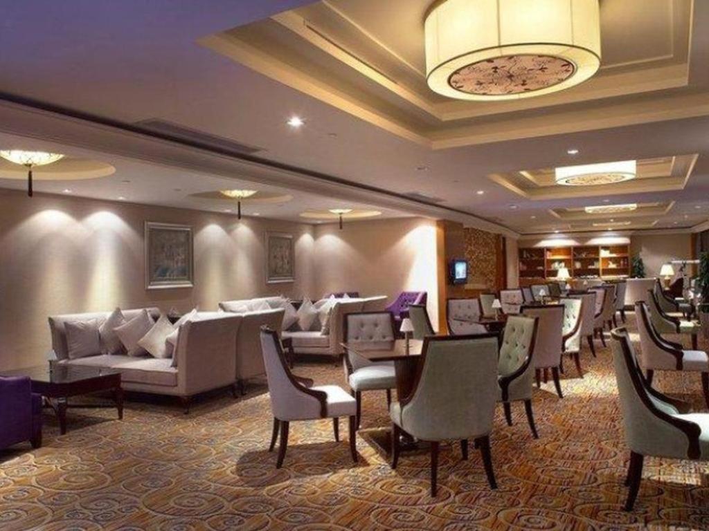New Century Grand Hotel Ninghai Jinhai Exterior photo