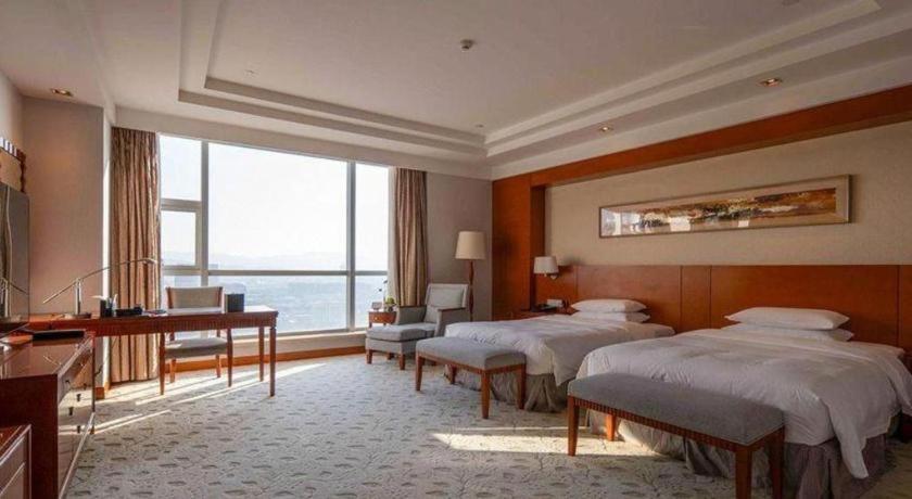 New Century Grand Hotel Ninghai Jinhai Exterior photo