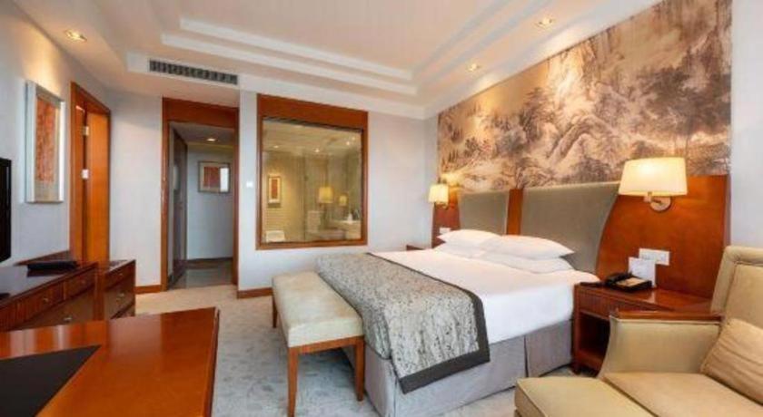 New Century Grand Hotel Ninghai Jinhai Exterior photo