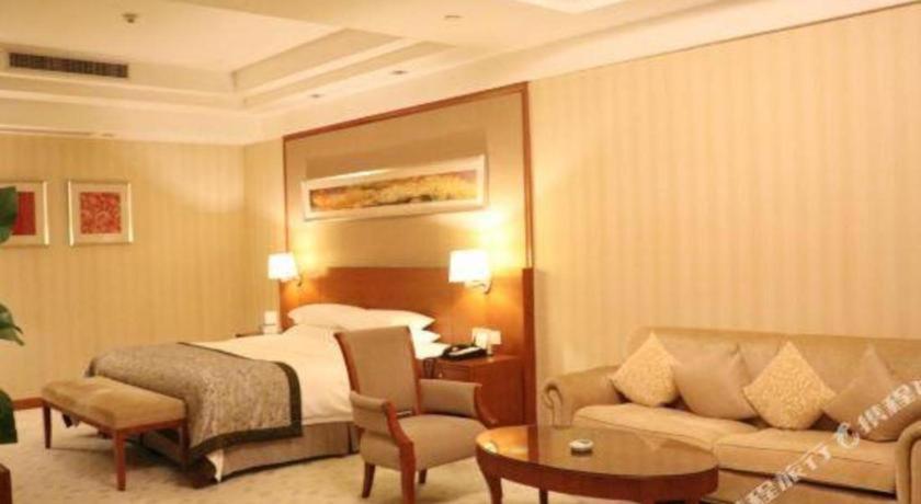 New Century Grand Hotel Ninghai Jinhai Exterior photo