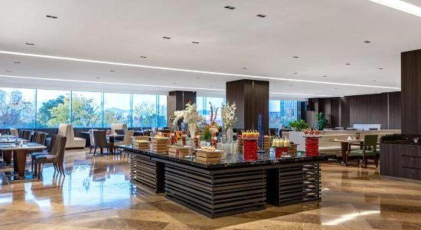 New Century Grand Hotel Ninghai Jinhai Exterior photo