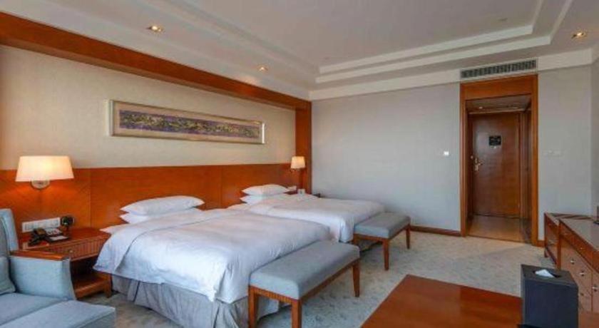New Century Grand Hotel Ninghai Jinhai Exterior photo