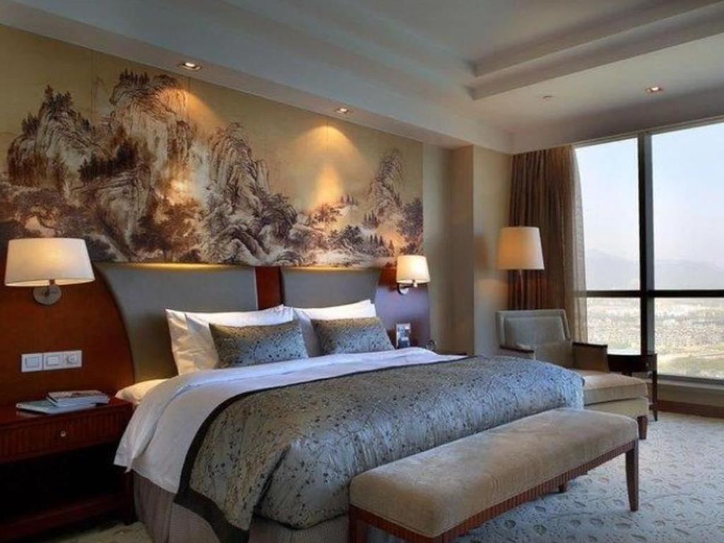New Century Grand Hotel Ninghai Jinhai Exterior photo