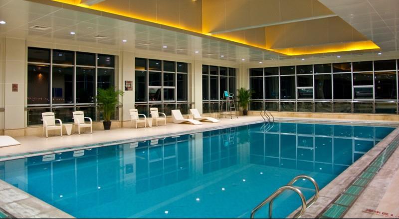 New Century Grand Hotel Ninghai Jinhai Facilities photo